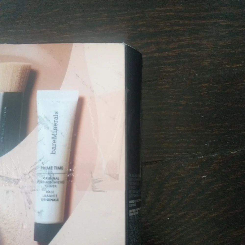 BARE MINERALS THE ORIGINAL Get Started Kit Open Box